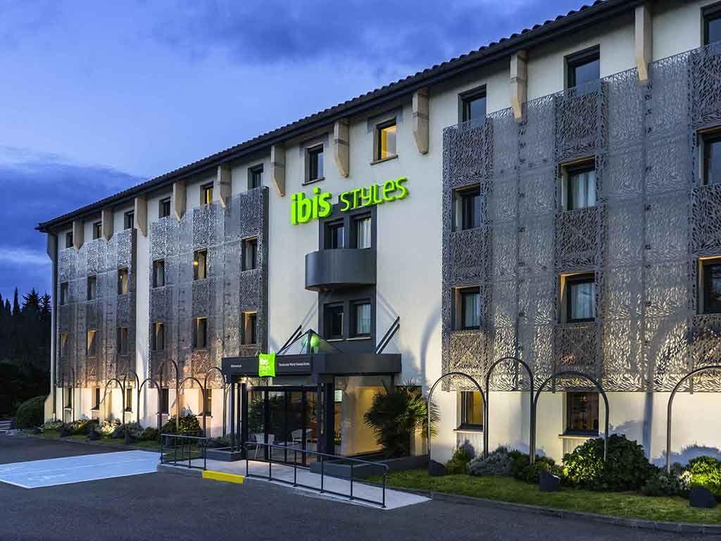 ibis Styles Toulouse Nord Sesquières #1
